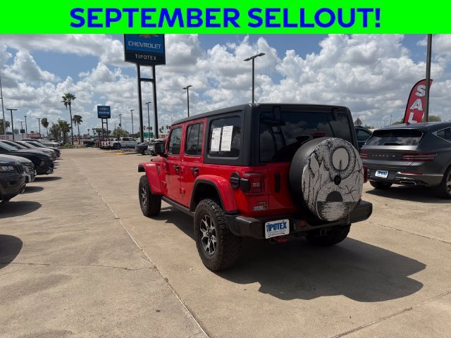2021 Jeep Wrangler Unlimited Rubicon - Photo 6