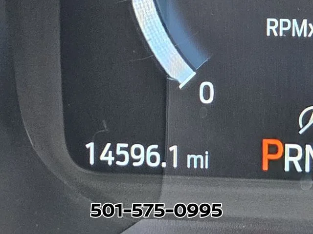 Used 2025 Black Ford Active image 29
