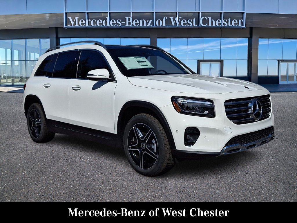2026 Mercedes-Benz GLB 250 AWD 4MATIC® photo 1