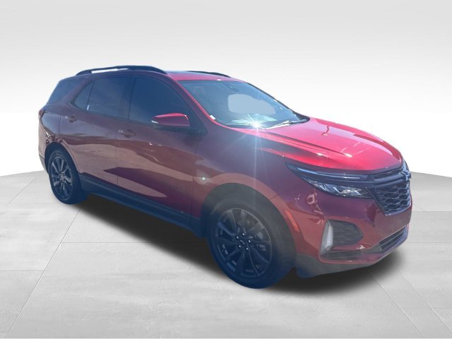 Used 2024 Red Chevrolet RS image 7