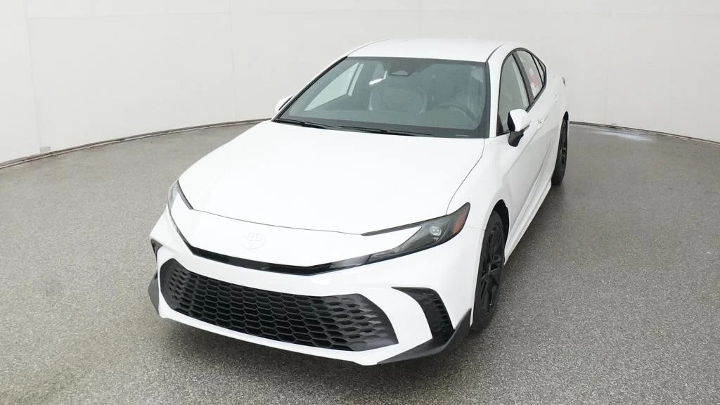 New 2026 Ice Cap Toyota SE image 20