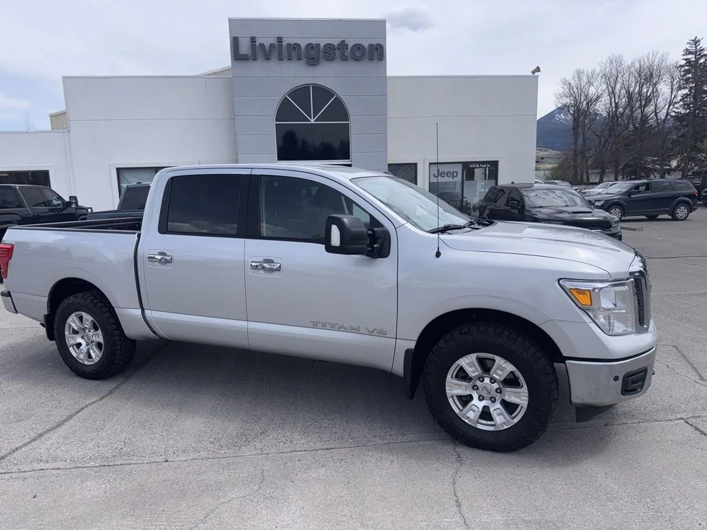 2018 Nissan Titan