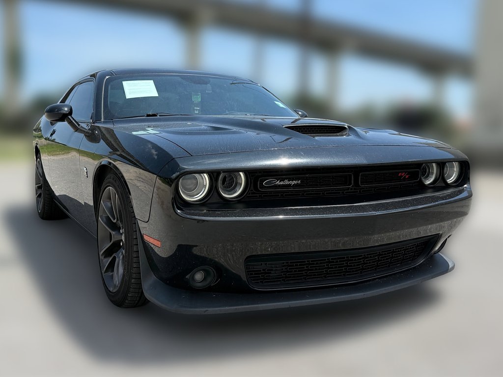 2021 Dodge Challenger R/T Scat Pack's photo