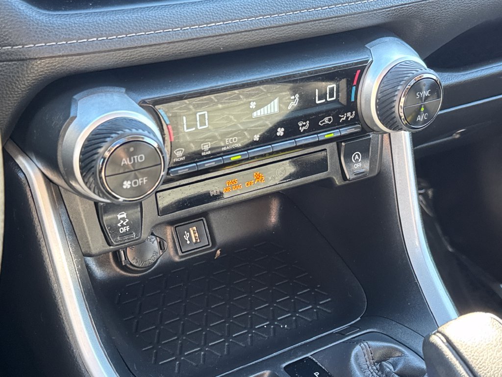 Used 2024 Blue Toyota XLE image 26