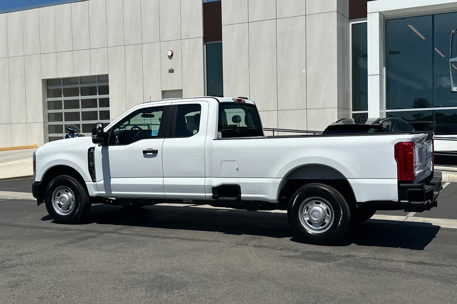 New 2026 White Ford XL image 6