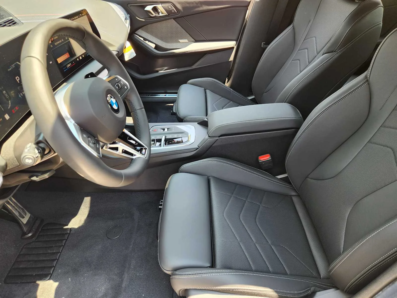 New 2026 Brooklyn Grey Metallic BMW 228 xDrive image 4