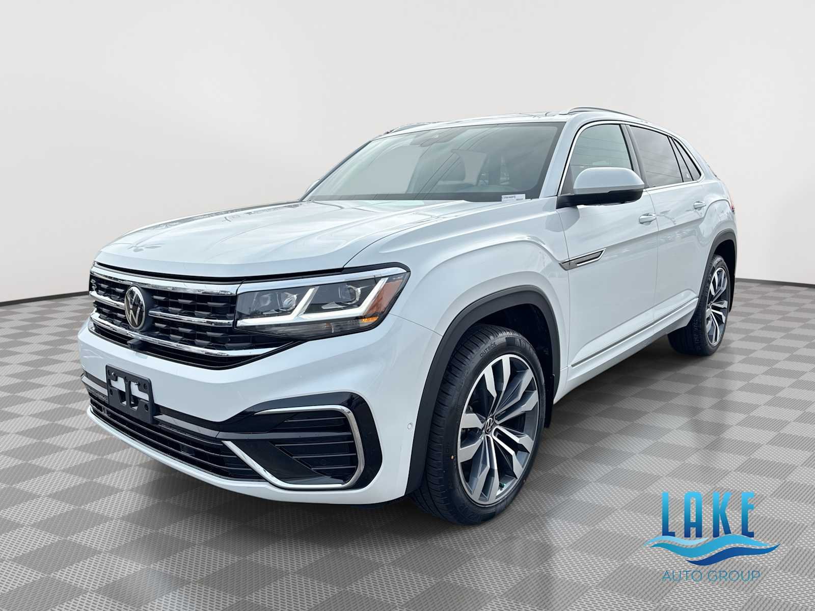 2023 Volkswagen Atlas Cross Sport 3.6 FSI Execline 4MOTION's photo