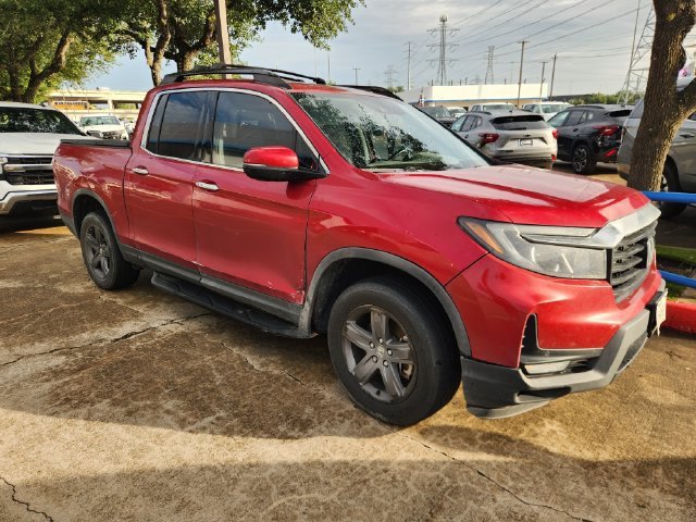 2022 Honda Ridgeline