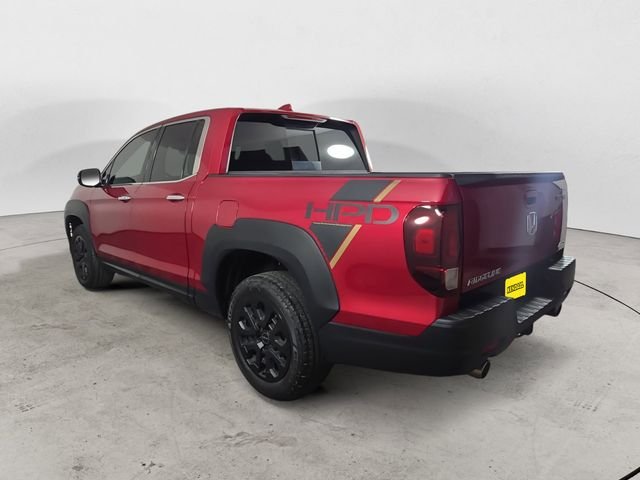 Used 2023 Red Honda RTL-E image 3