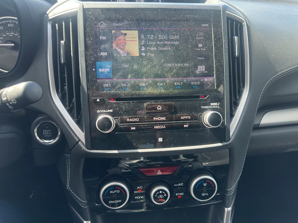 Used 2019 Dark Gray Metallic Subaru Limited image 9