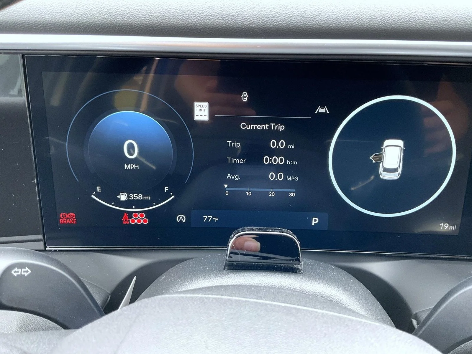 New 2026 White Hyundai SEL Premium image 12