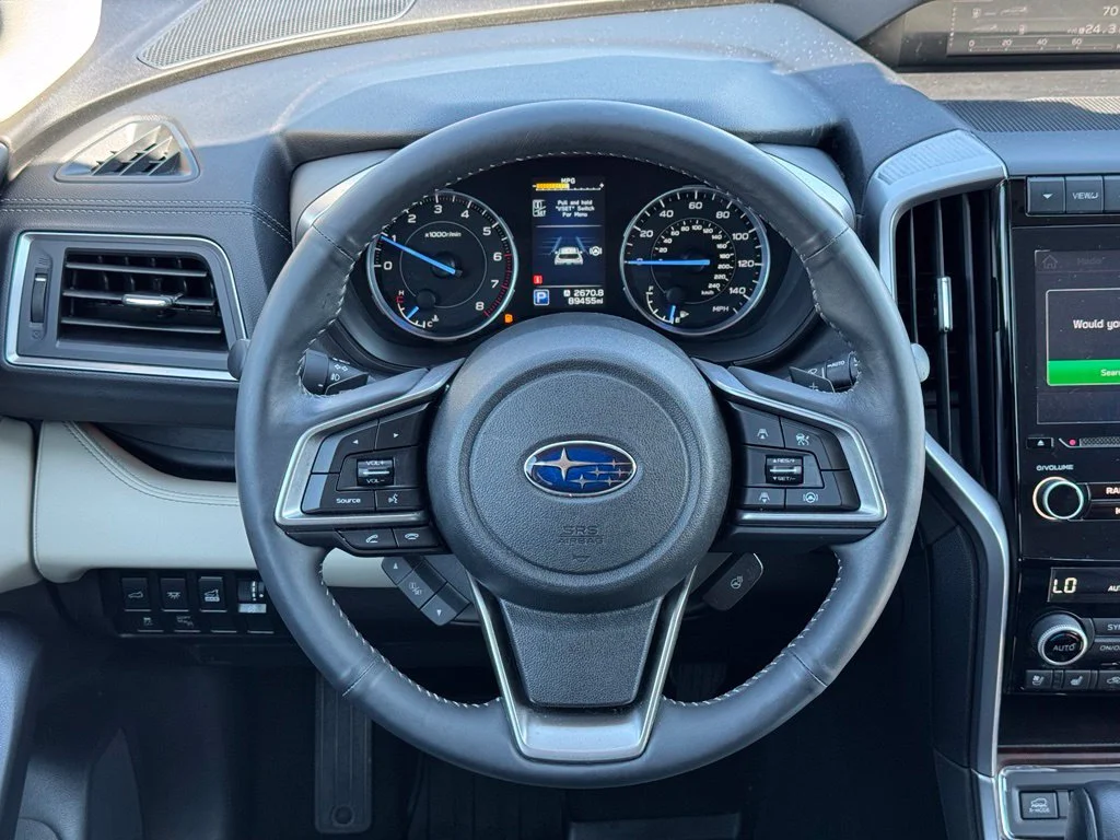Used 2022 Blue Subaru Touring image 24