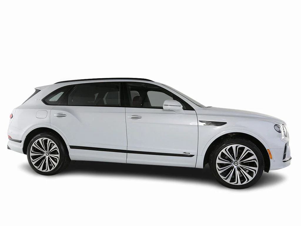 Certified Used 2023 White Bentley Azure First Edition image 15