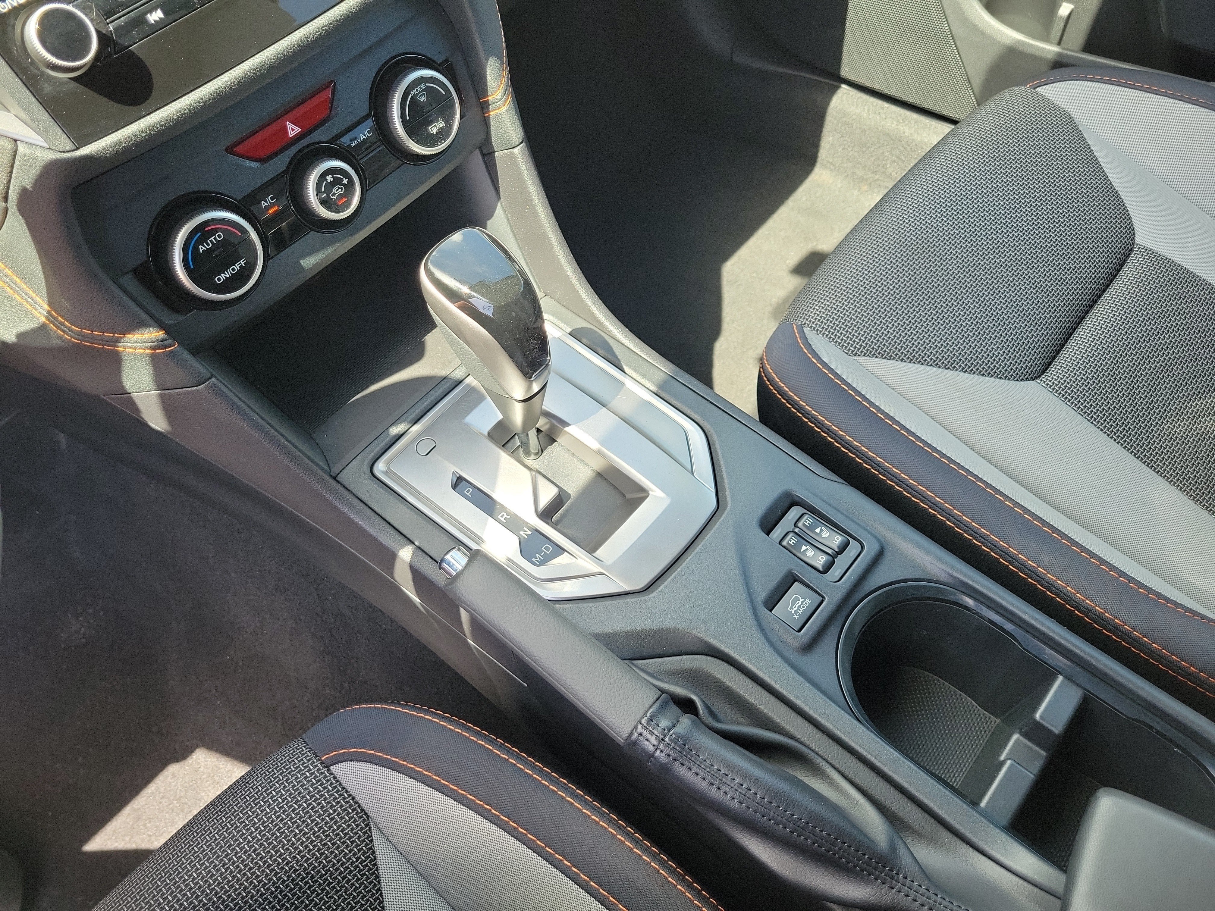 Used 2021 Magnetite Gray Metallic Subaru Premium image 28