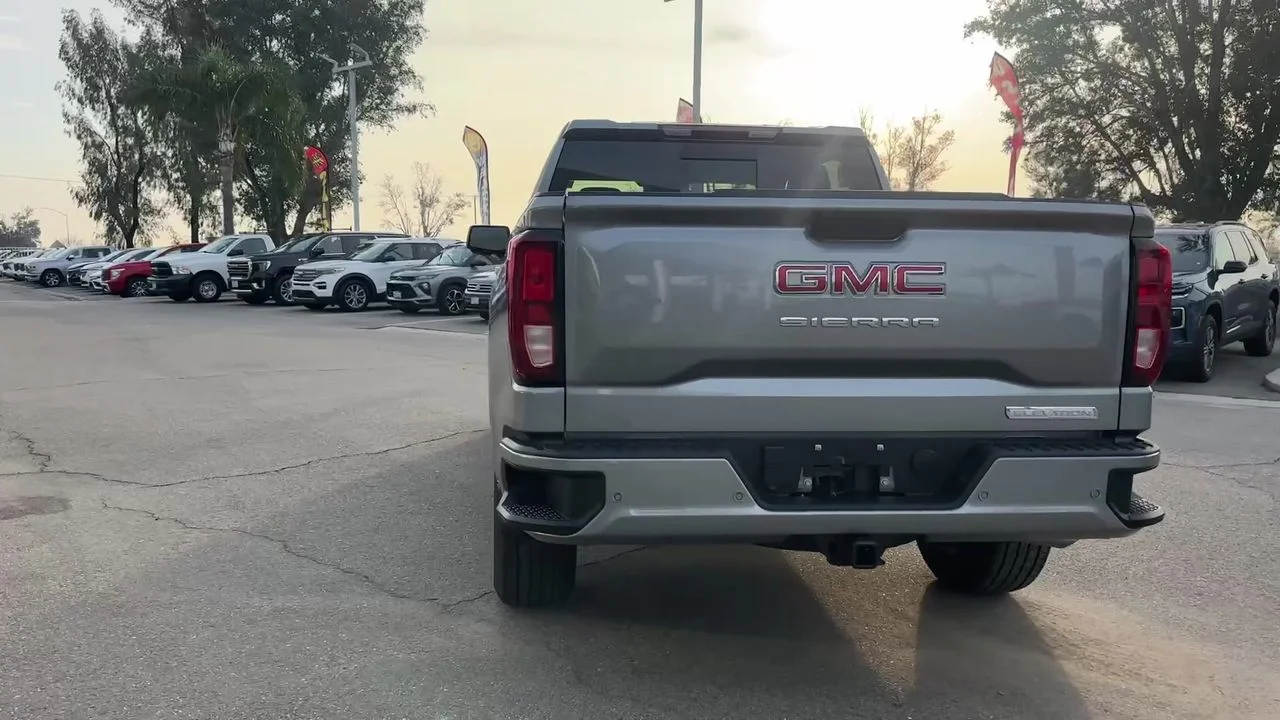 2026 GMC Sierra 1500 Elevation - Photo 37