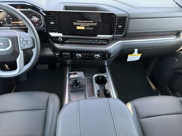 New 2026 Sterling Metallic GMC SLT image 14