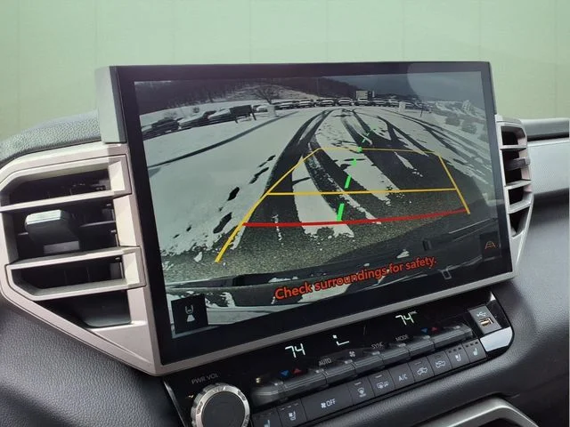 Used 2025 Black Toyota Limited image 27