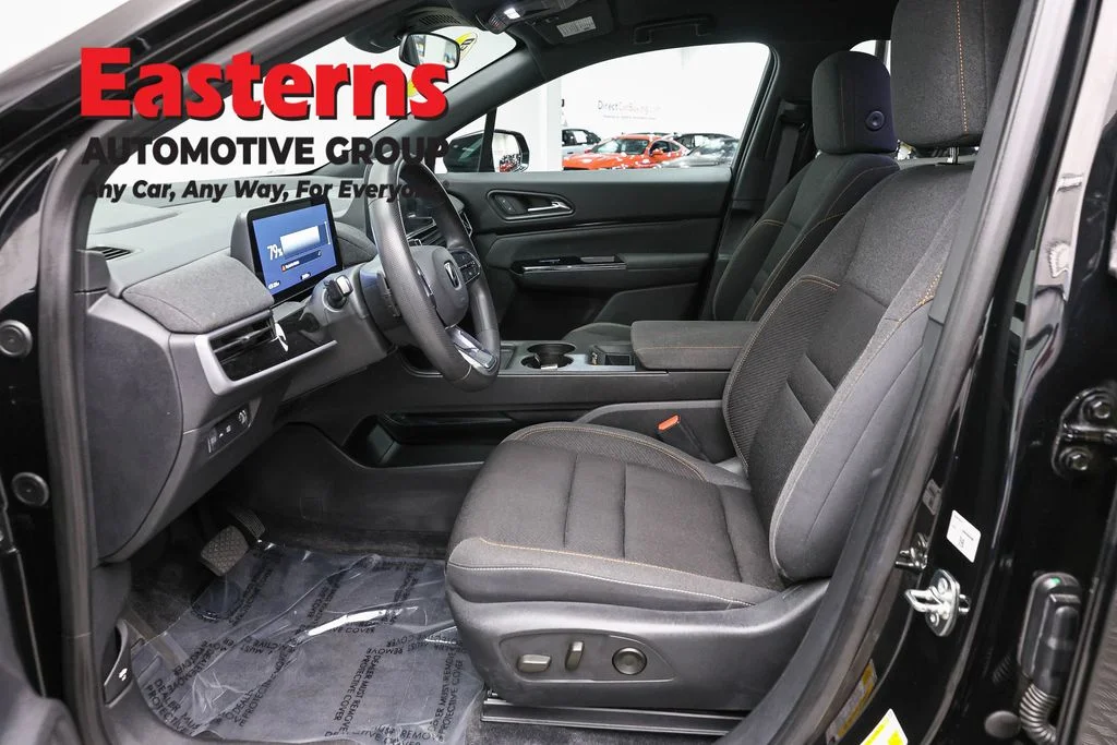 Used 2024 Black Honda EX image 14