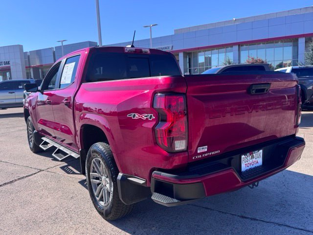 Used 2024 Red Chevrolet LT image 7