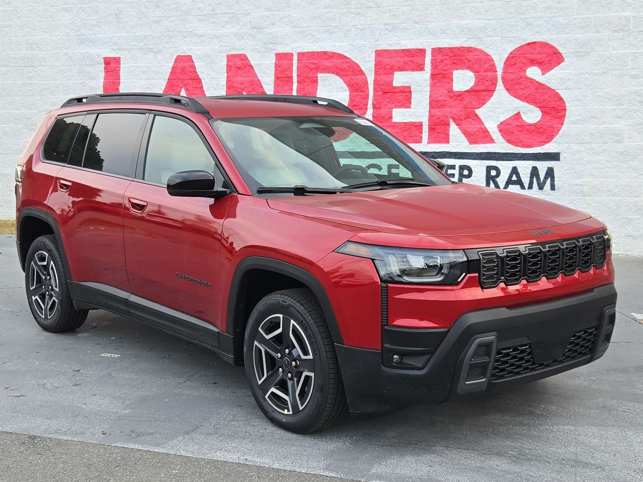 2027 Jeep Cherokee