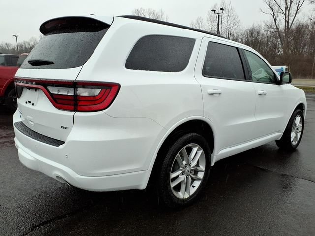 New 2026 White Knuckle Clear-Coat Exterior Paint Dodge GT Plus image 7