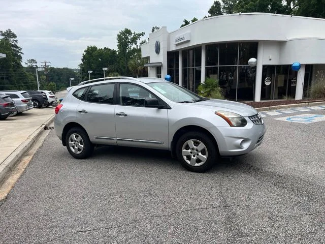 Used 2014 Nissan Rogue Select S with VIN JN8AS5MT9EW624064 for sale in Columbia, SC