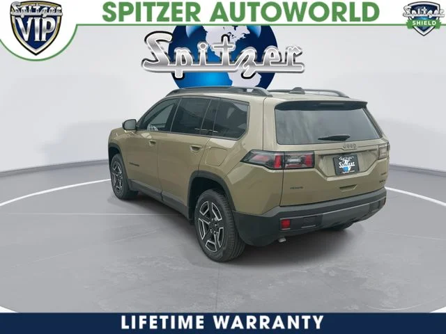 New 2026 41 Exterior Paint Jeep Limited image 7