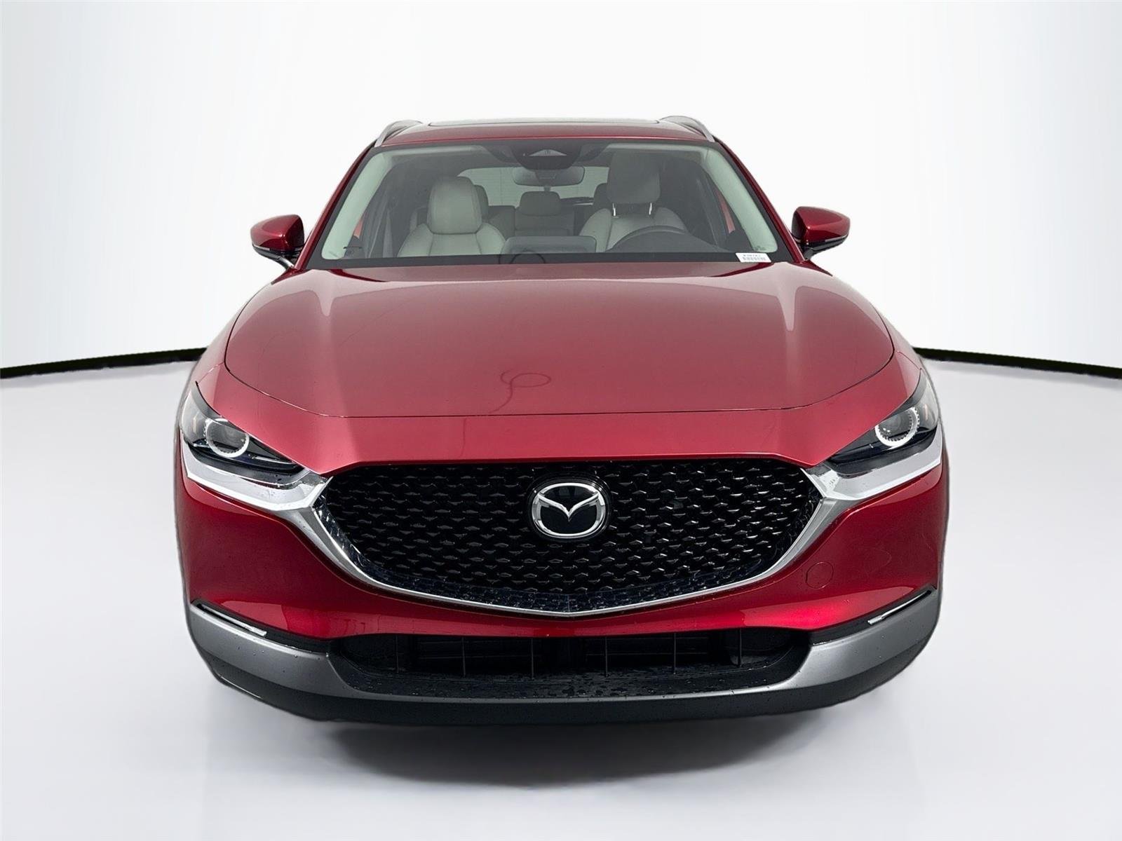 Used 2025 Soul Red Crystal Metallic Mazda 2.5 S Preferred Package image 3