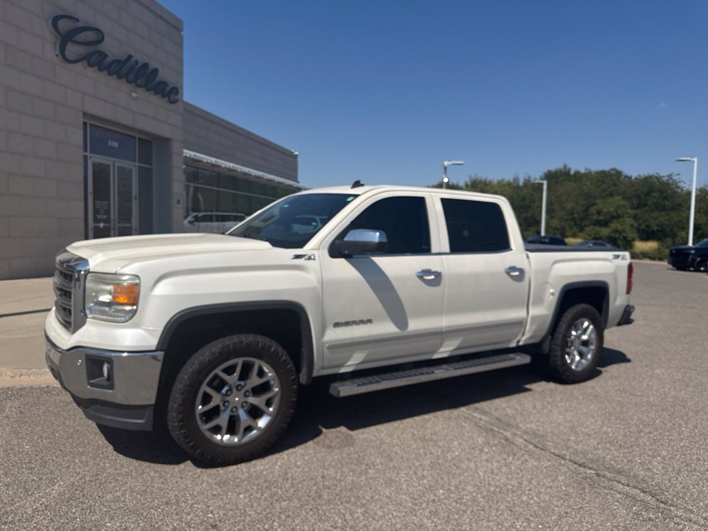 2014 GMC Sierra 1500