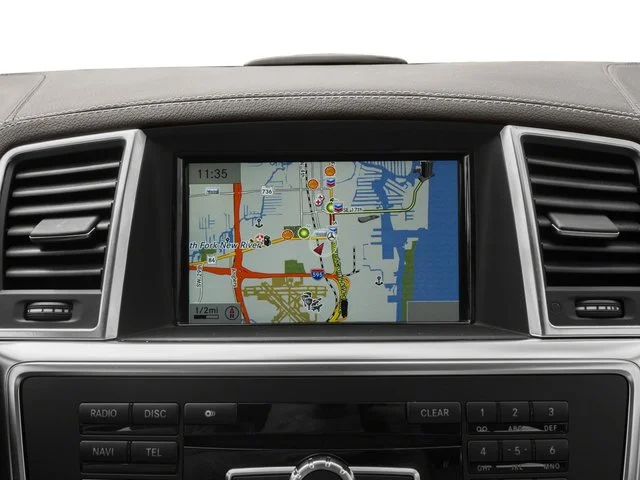 Used 2016 White Mercedes-Benz GL 450 image 19