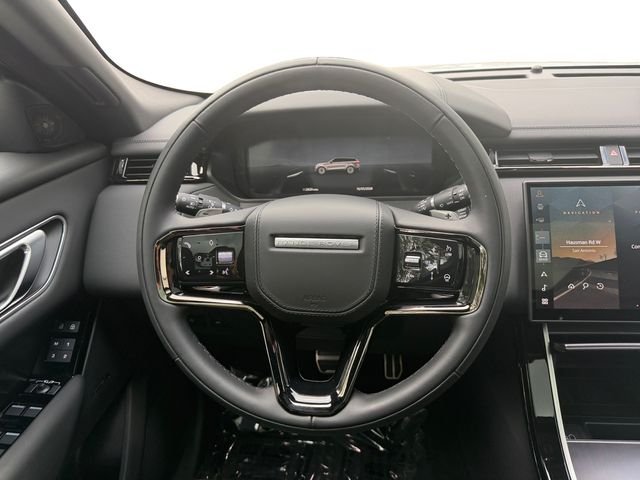 Certified Used 2026 White Land Rover Dynamic SE image 13