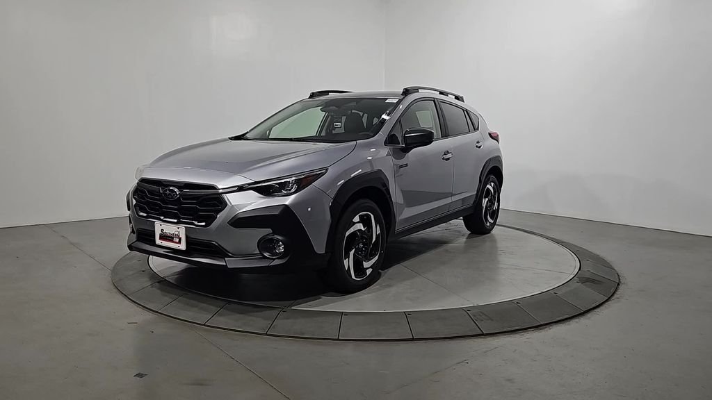 2026 Subaru Crosstrek Limited Hybrid CVT's photo