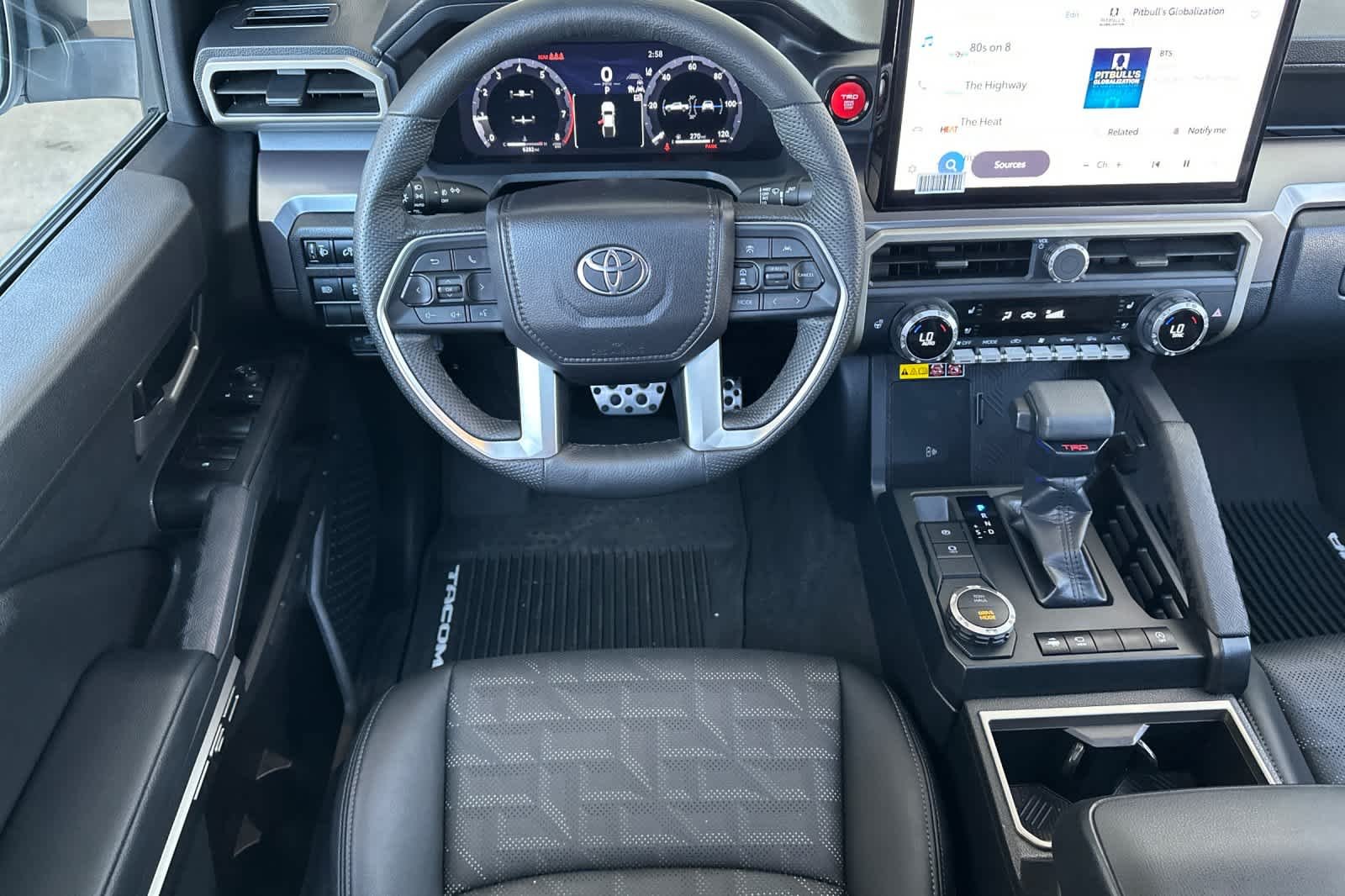 Certified Used 2026 Ice Cap Toyota TRD Sport image 14