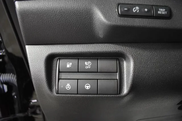 Certified Used 2024 Black Nissan SV Plus image 14
