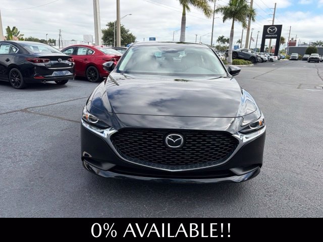 New 2026 Jet Black Mica Mazda 2.5 S Select Sport image 2