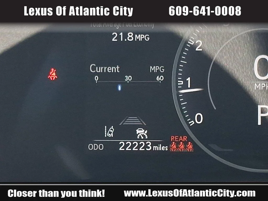 2023 Lexus RX 350 - Photo 21