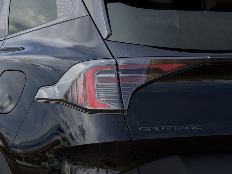 New 2026 Black Kia X-Line image 11