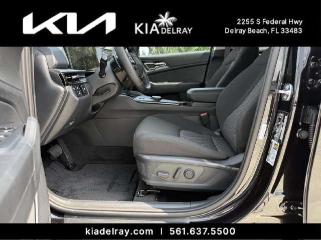 New 2027 Fusion Black Kia S image 17