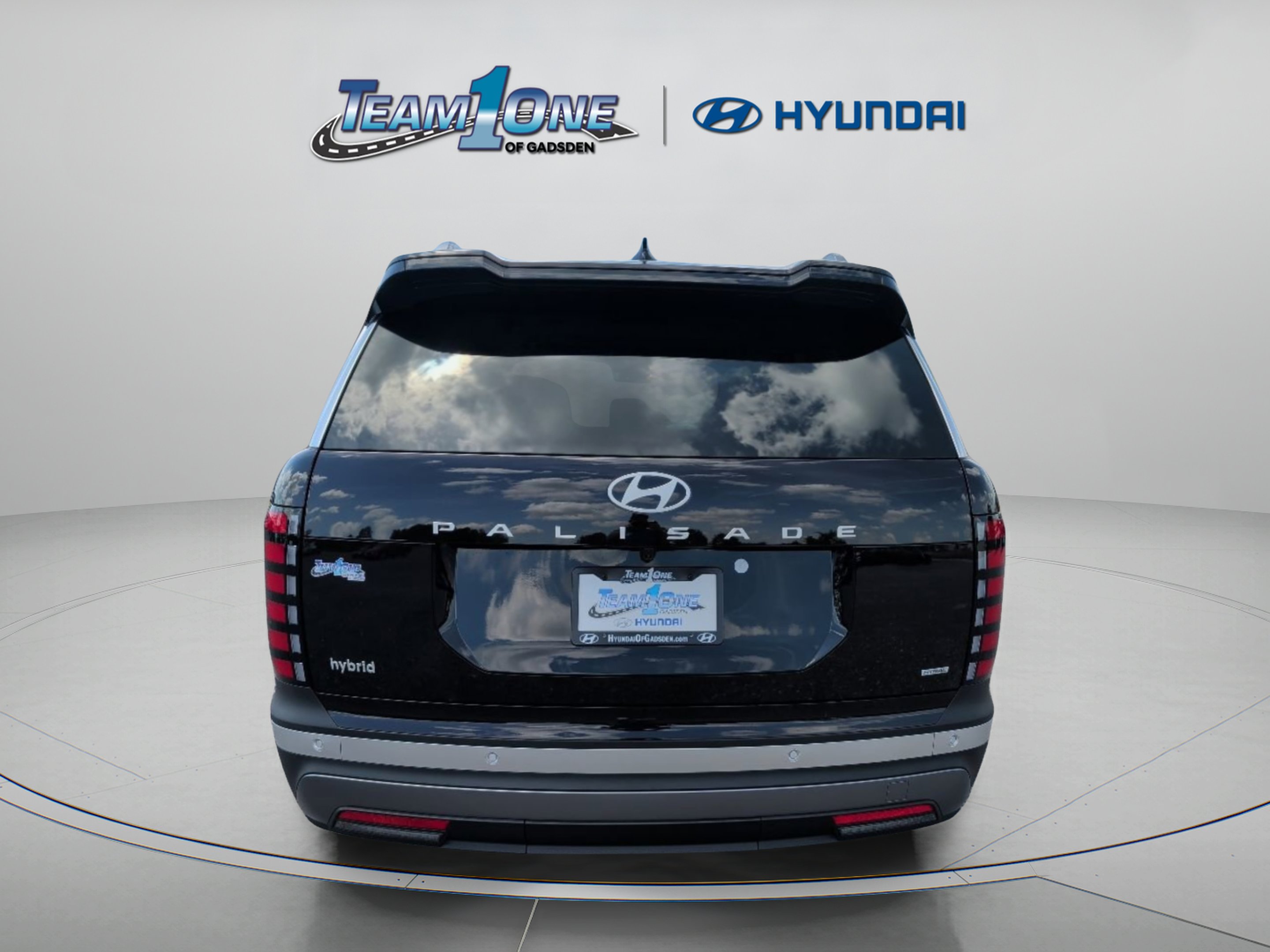 New 2026 Galaxy Maroon Pearl Hyundai SEL 8P image 7
