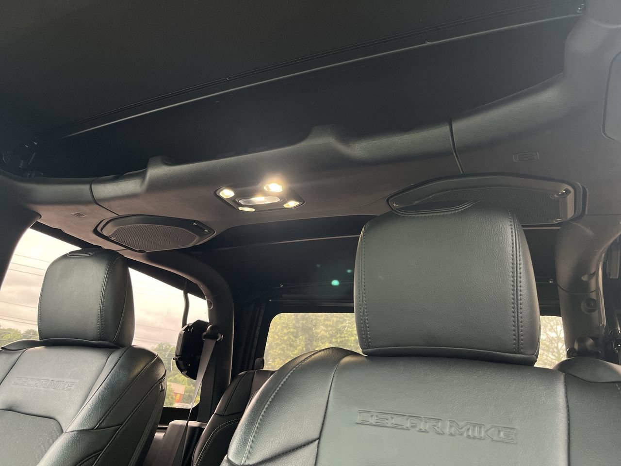 Used 2021 Sting-Gray Clearcoat Jeep Freedom image 20
