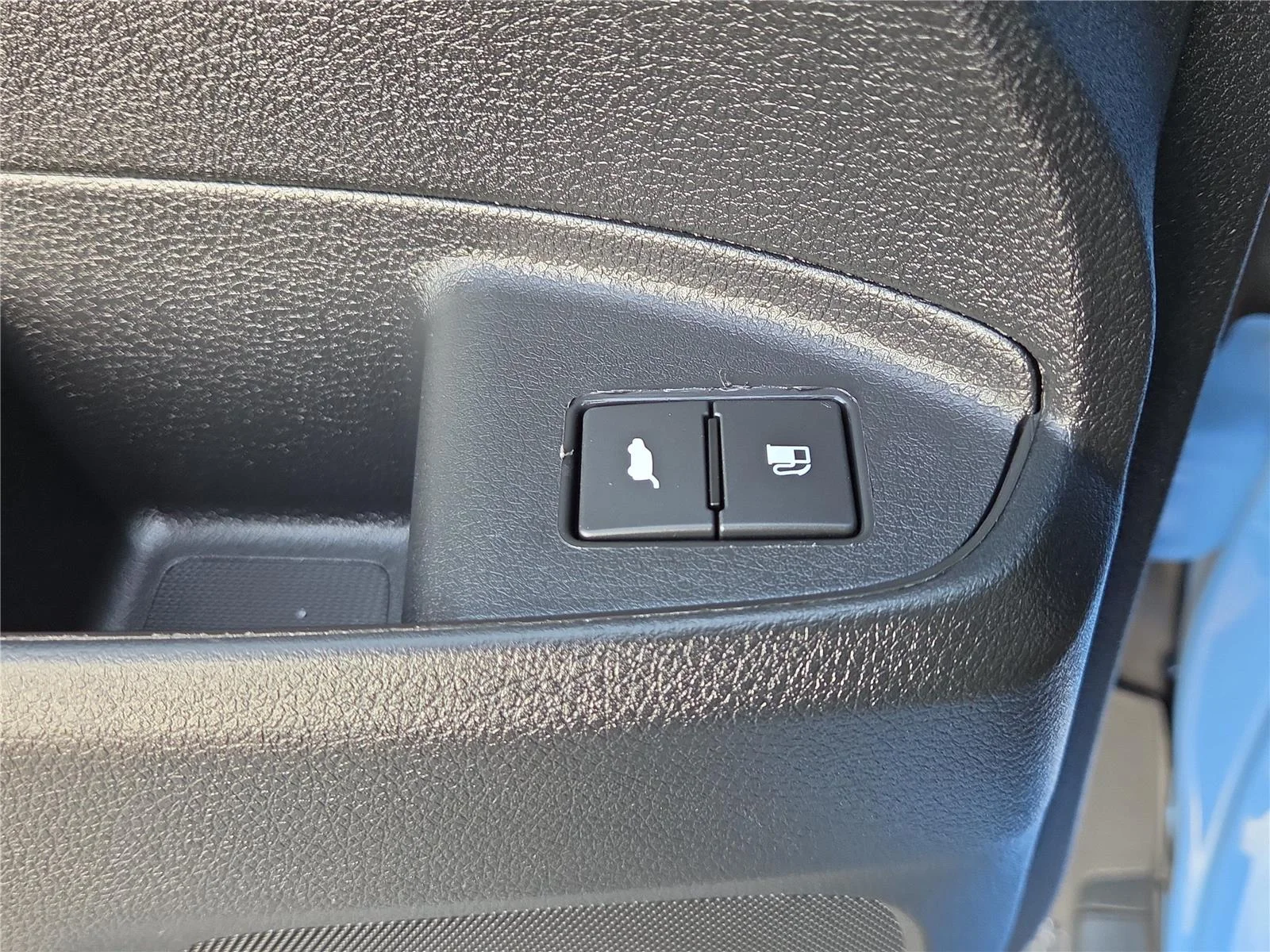 Used 2024 Diffused Sky Blue Pearl Honda TrailSport image 21