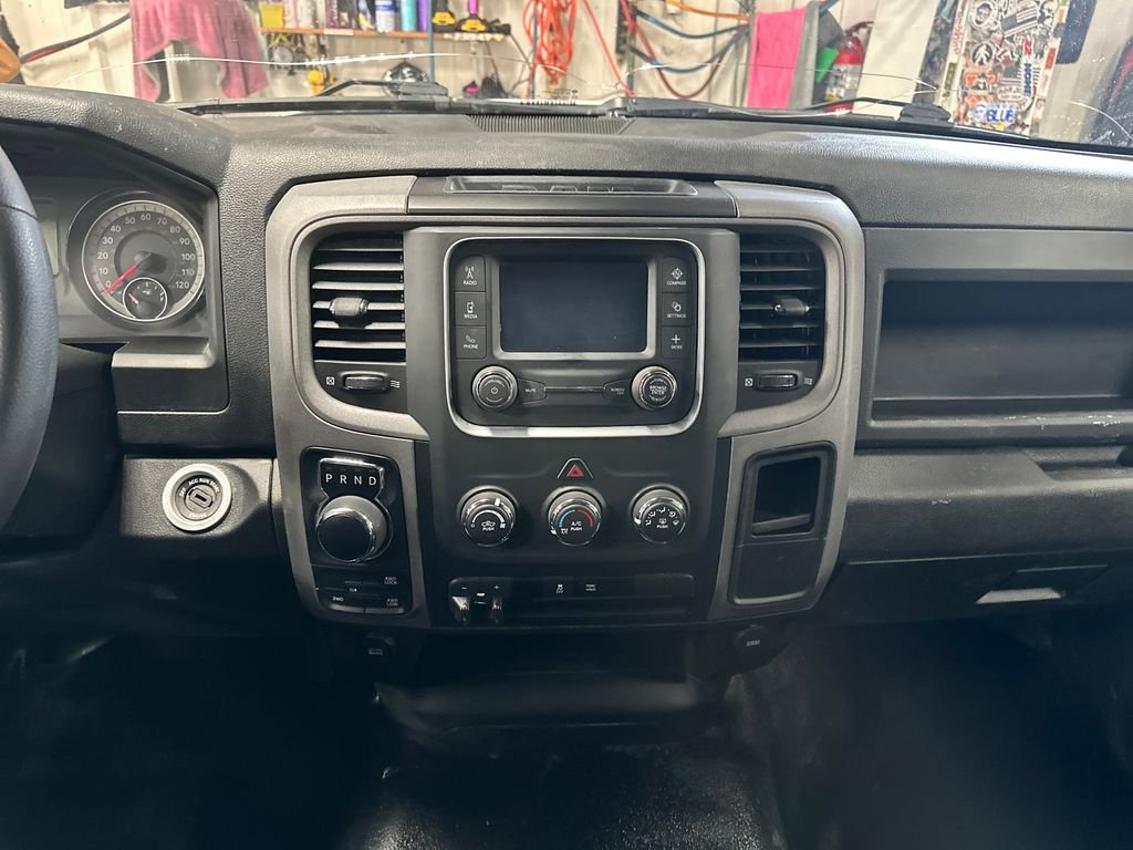 Used 2023 White Ram Tradesman image 19