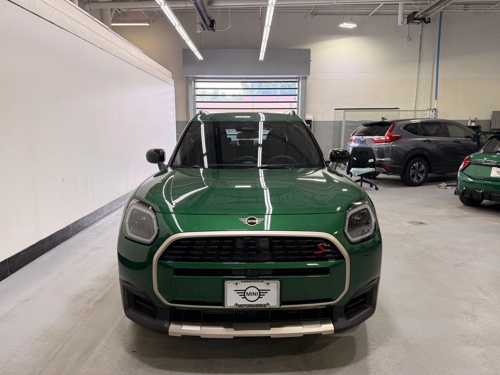 New 2027 British Racing Green IV Met MINI  image 8