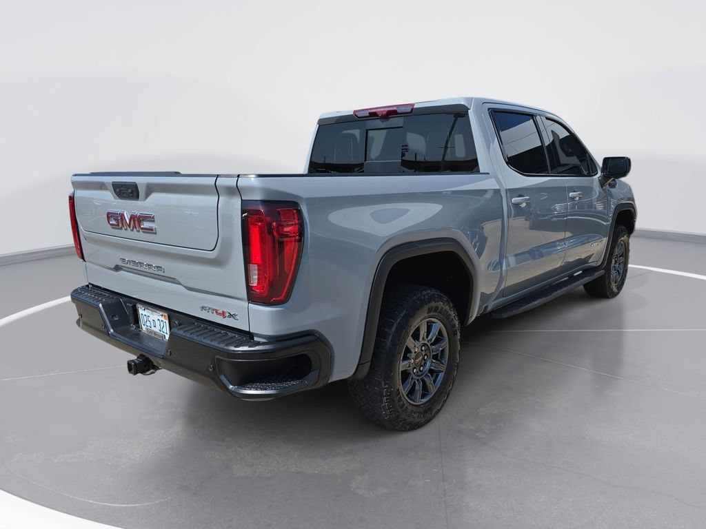 Certified Used 2024 Thunderstorm Gray GMC AT4X image 3