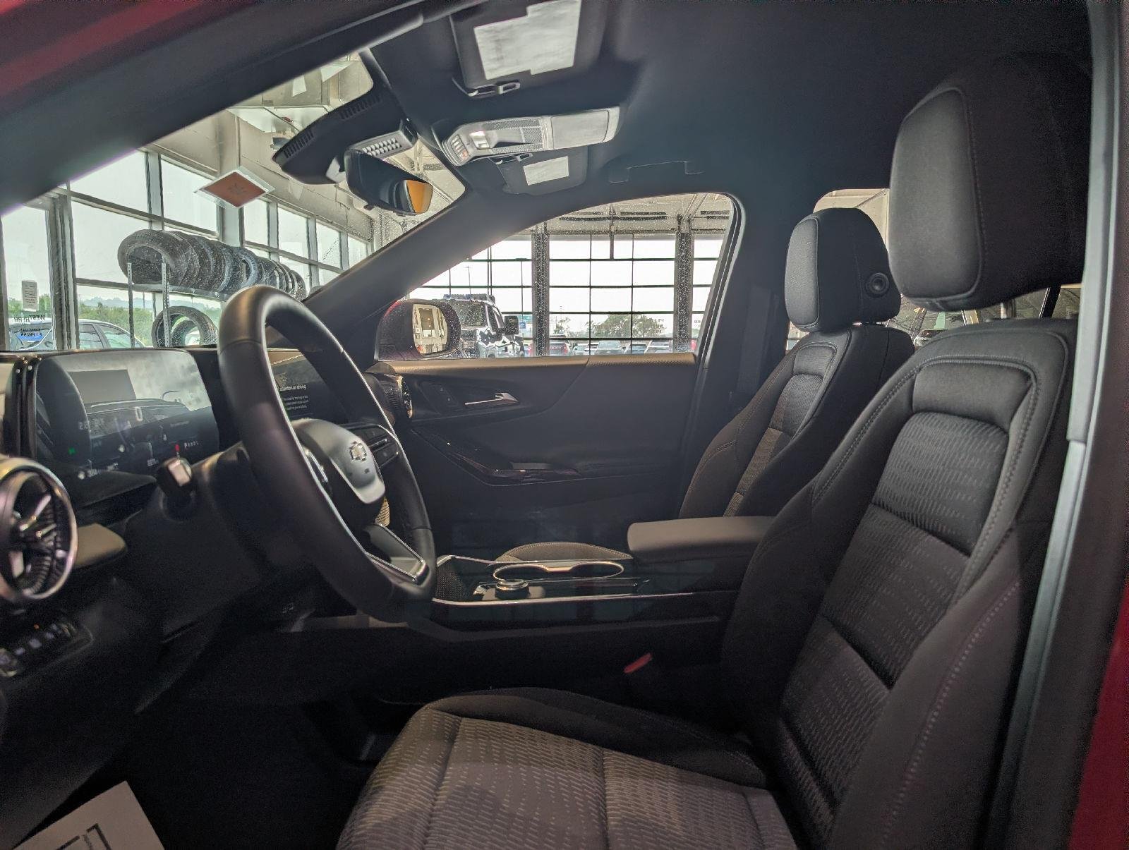 Used 2026 Radiant Red Tintcoat Chevrolet LT image 13