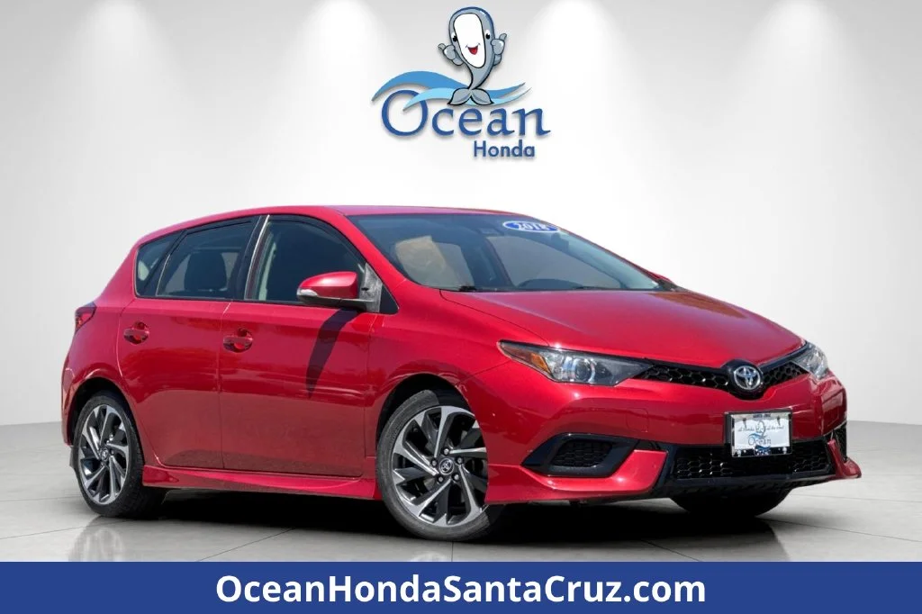2018 Toyota Corolla iM