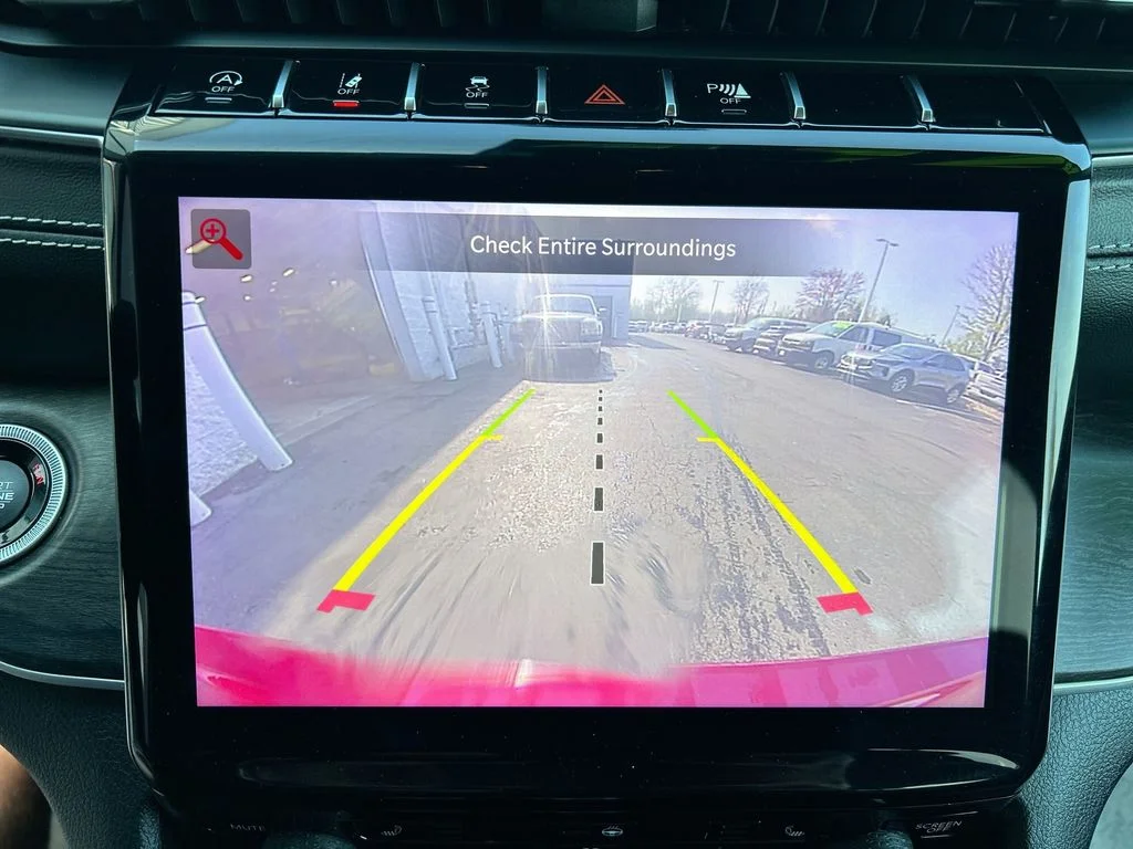 2021 Jeep Grand Cherokee L Limited - Photo 19