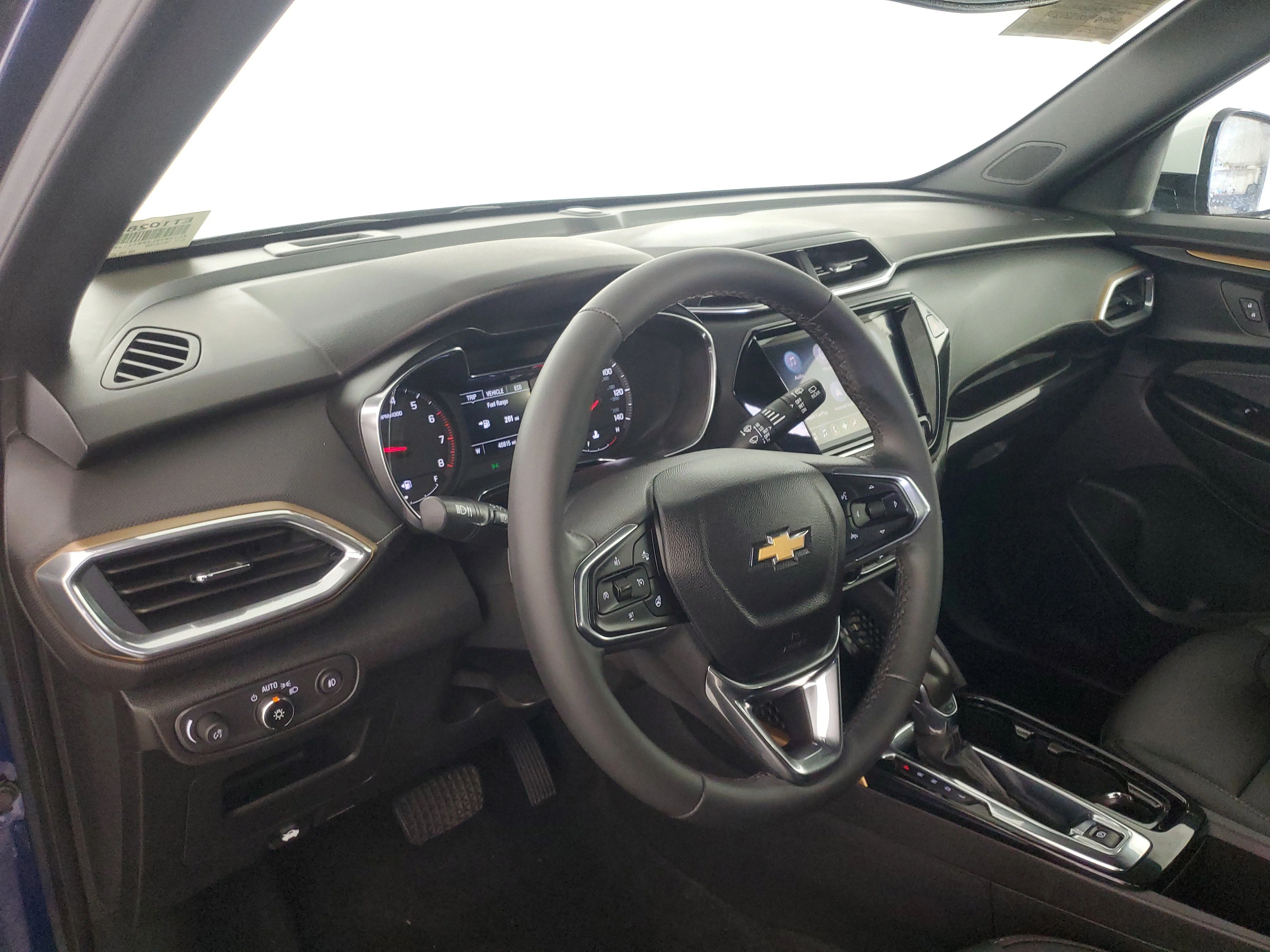 Used 2023 Blue Glow Metallic Chevrolet ACTIV image 11