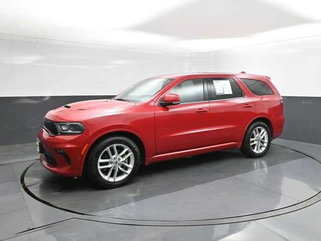 2021 Dodge Durango R/T