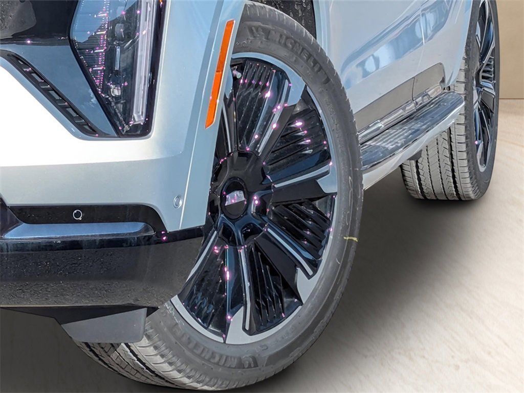 Certified 2025 Cadillac Escalade IQ Sport 1 with VIN 1GYTEEKL2SU100898 for sale in Austin, TX